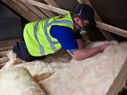 Types of Insulation We Offer in Eleanor, WV